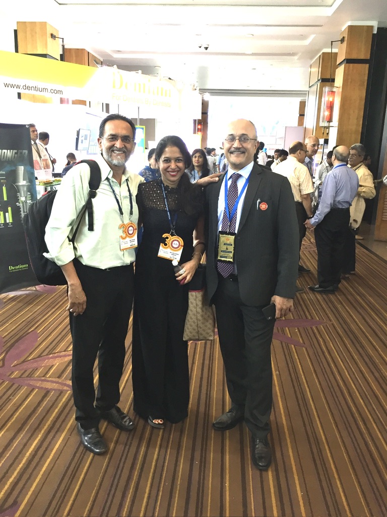 Dr. Paresh Kale and Dr. Shyam Mahajan