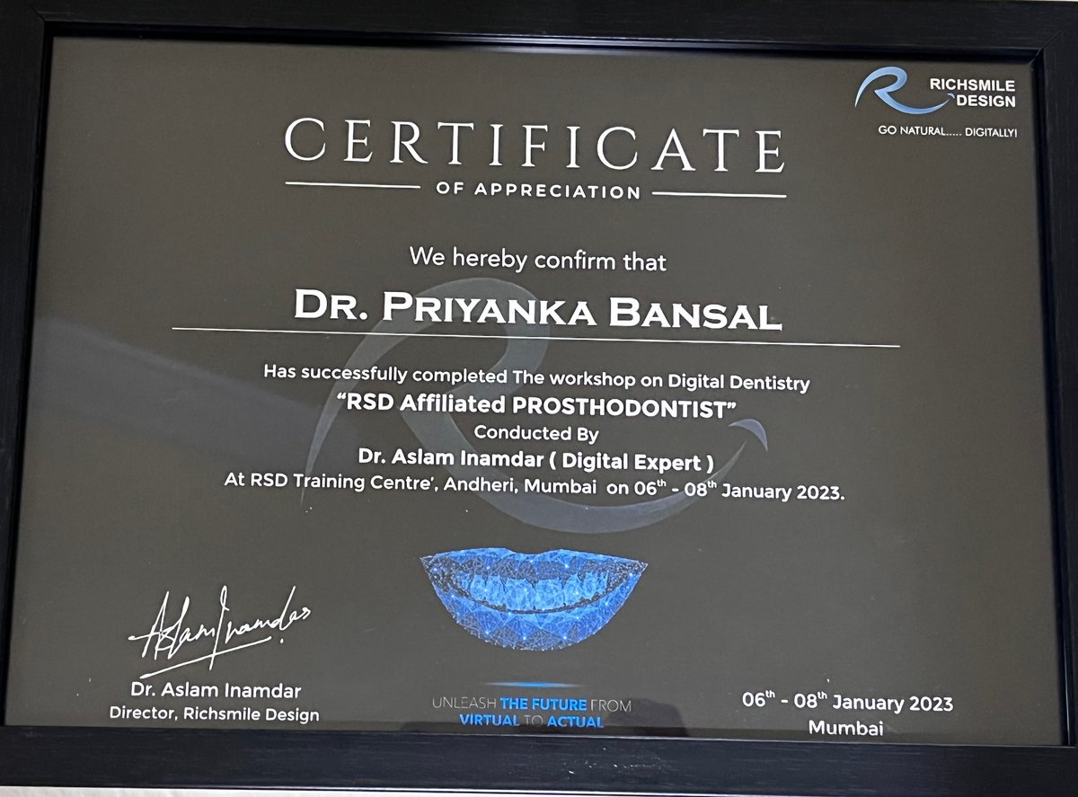 Advanced Clinical Training