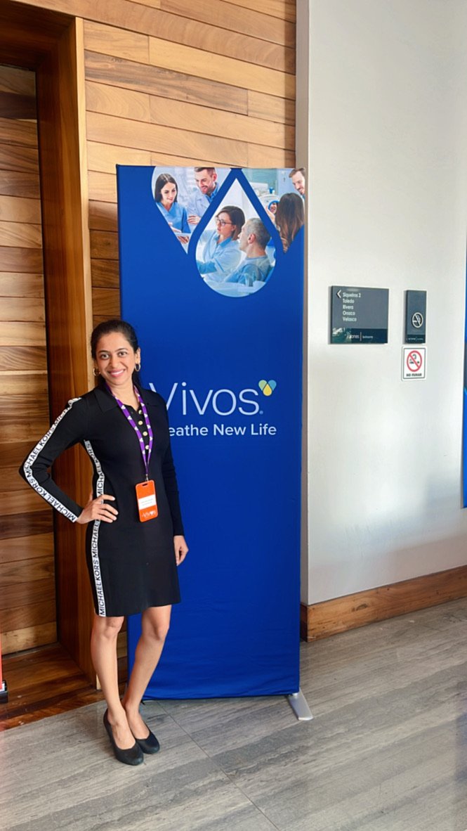 Vivos Conference - Mexico