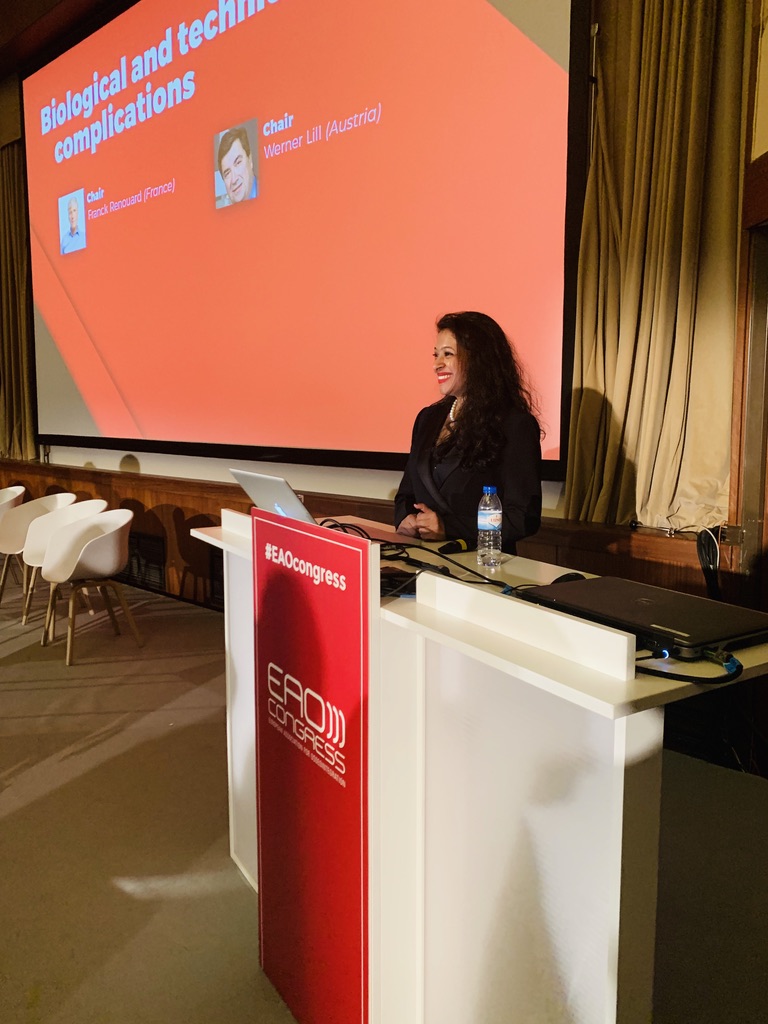 EAO Congress 2019 - Lisbon, Portugal