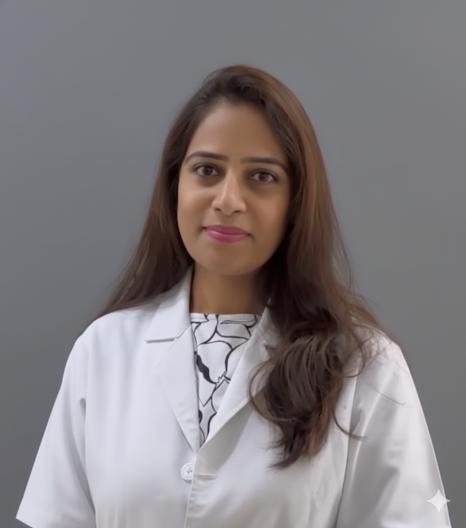 Dr. Varsha Chopra